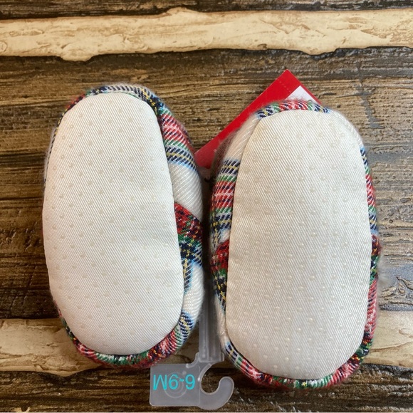 Bebe oso slippers 6-9 months - Picture 3 of 4
